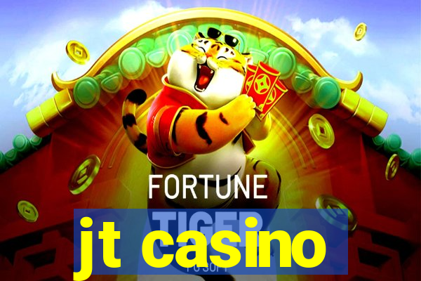 jt casino